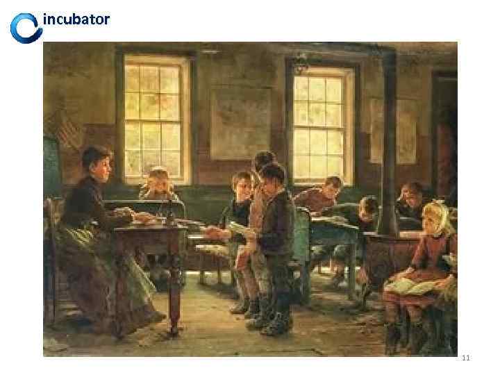 incubator 11 