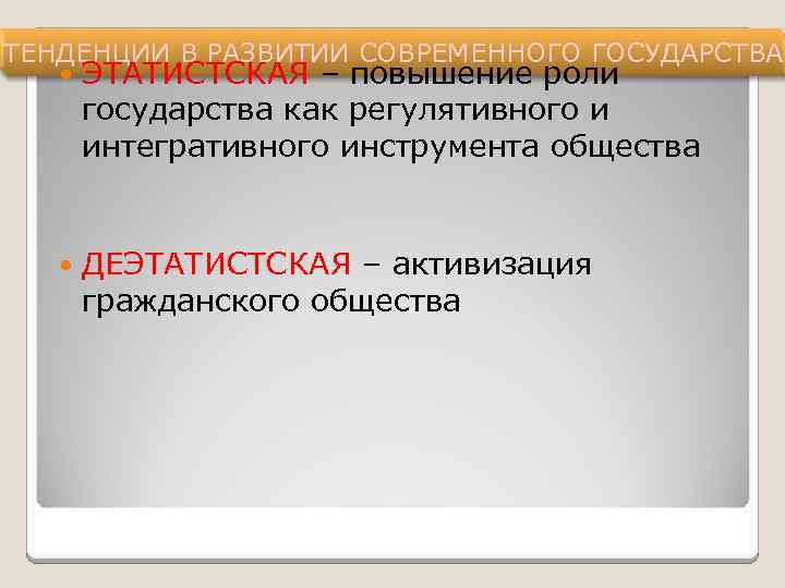 Основные тенденции развития современного русского языка презентация