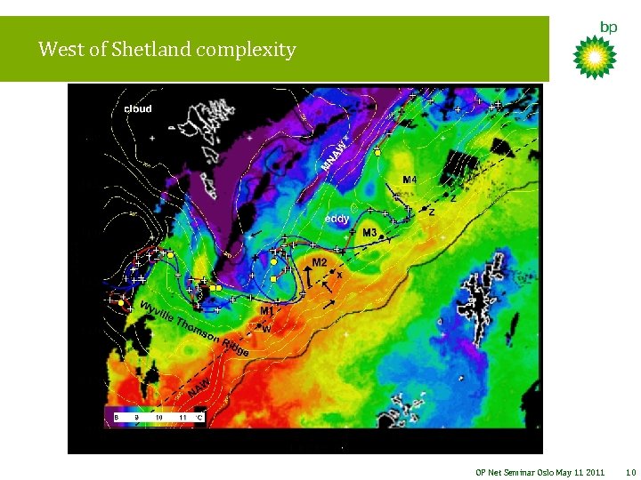 West of Shetland complexity OP Net Seminar Oslo May 11 2011 10 