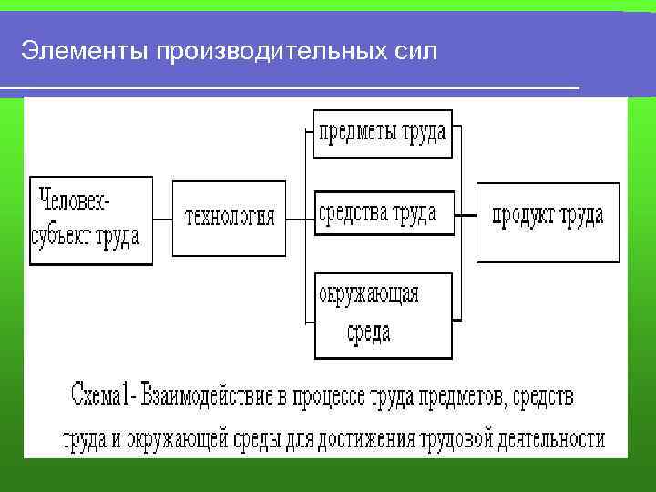 Экономические труды. Элементы производительных сил. Элементы труда в экономике. Направления развития экономики труда. Основные этапы экономики труда.