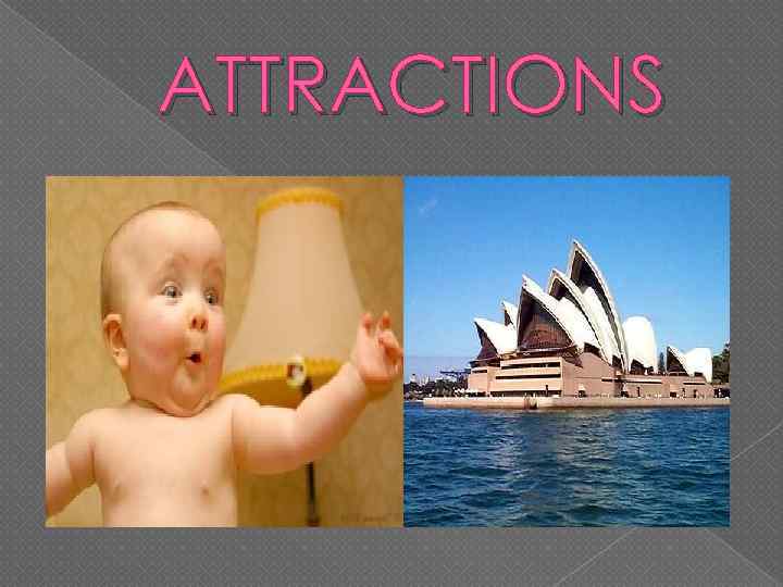 ATTRACTIONS 