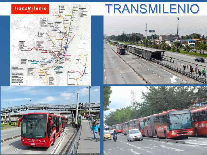 TRANSMILENIO 