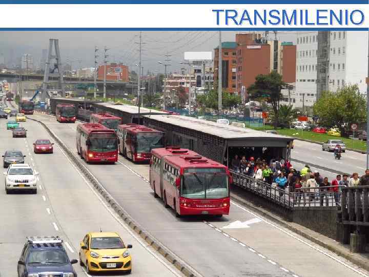 TRANSMILENIO 