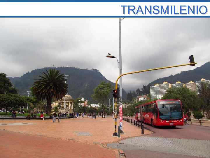 TRANSMILENIO 