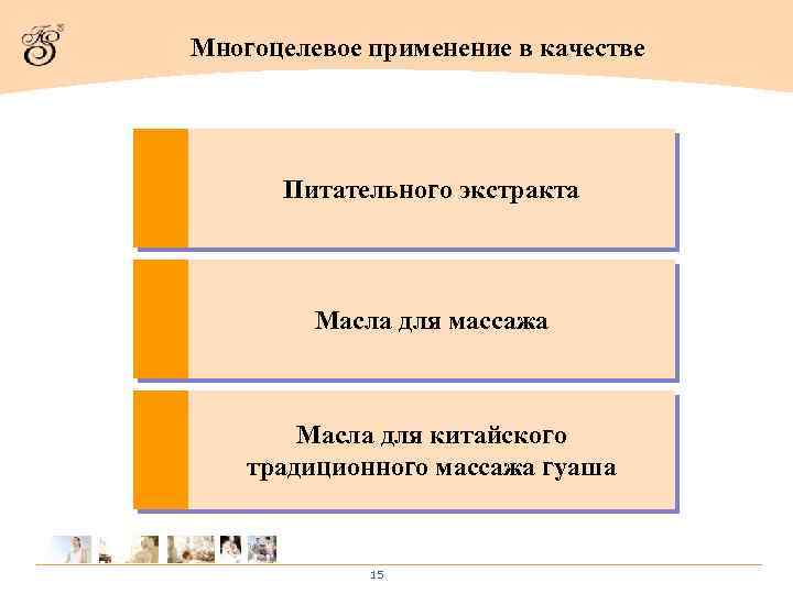 Многоцелевое применение в качестве Питательного экстракта Масла для массажа Масла для китайского традиционного массажа