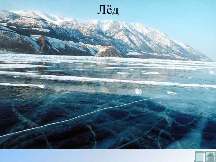 Лёд 