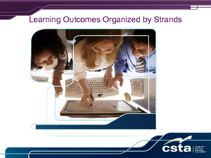 Learning Outcomes Organized by Strands 