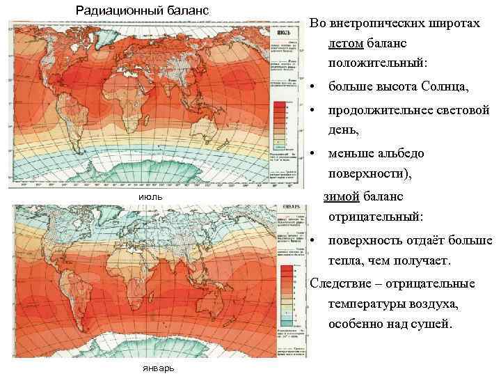 Количество солнечной радиации европейской равнины. Распределение радиационного баланса. Карта радиационного баланса Евразии. Радиационный баланс земной поверхности карта. Радиационный баланс земной поверхности формула.