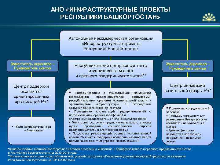 Центр поддержки инфраструктурных и социальных проектов республики коми