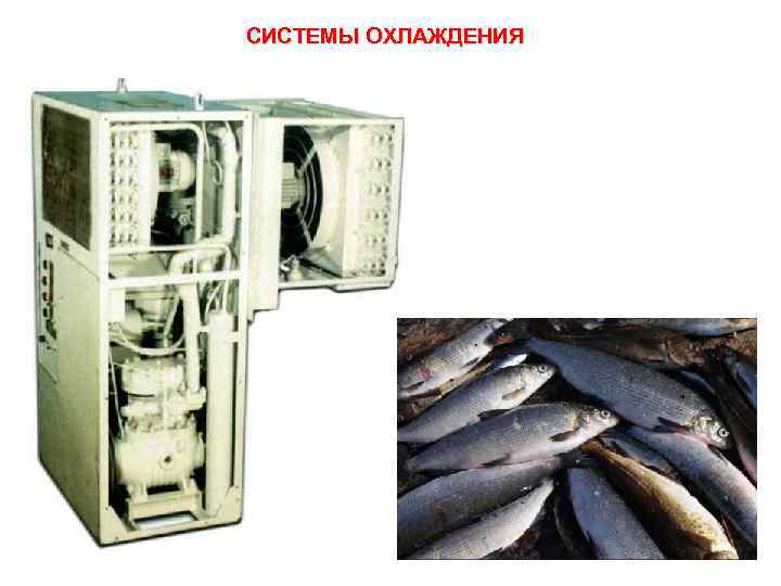 СИСТЕМЫ ОХЛАЖДЕНИЯ 