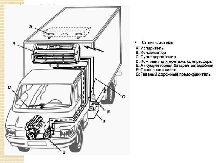 Terrafrigo s20 схема