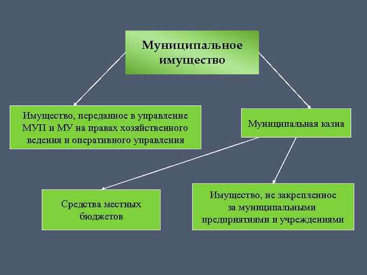 От имущества находящегося в муниципальной. Муниципальное имущество. Состав муниципальной казны. Органы управления муниципальным имуществом. Имущество муниципальной казны.