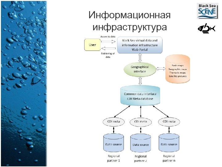 Информационная инфраструктура 