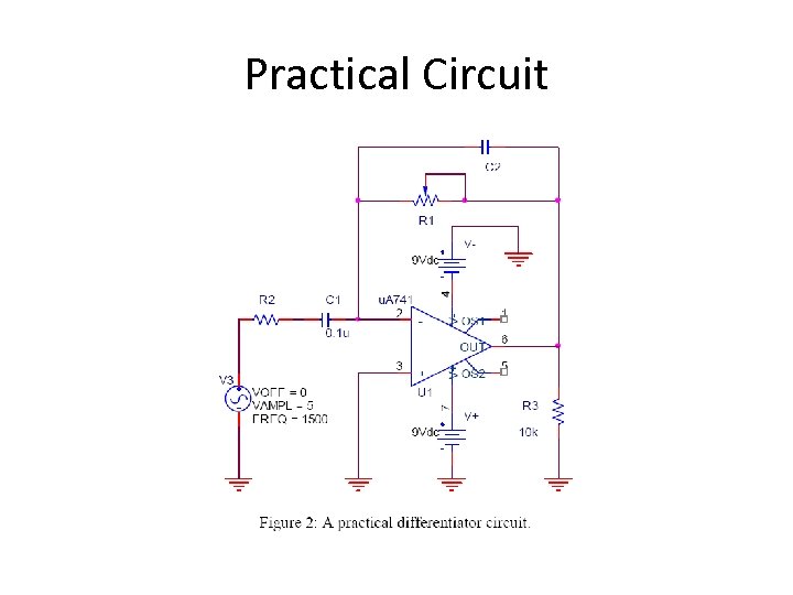 Practical Circuit 