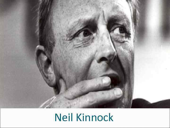 Neil Kinnock 