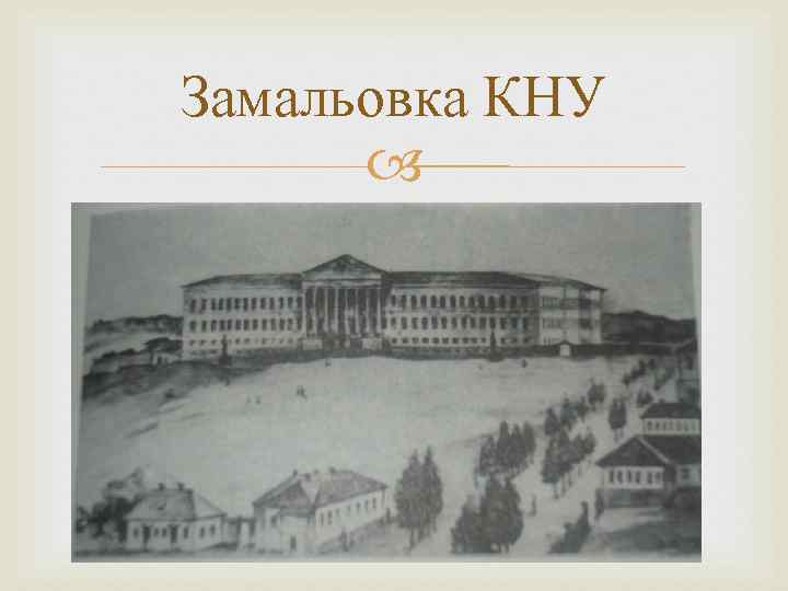 Замальовка КНУ 