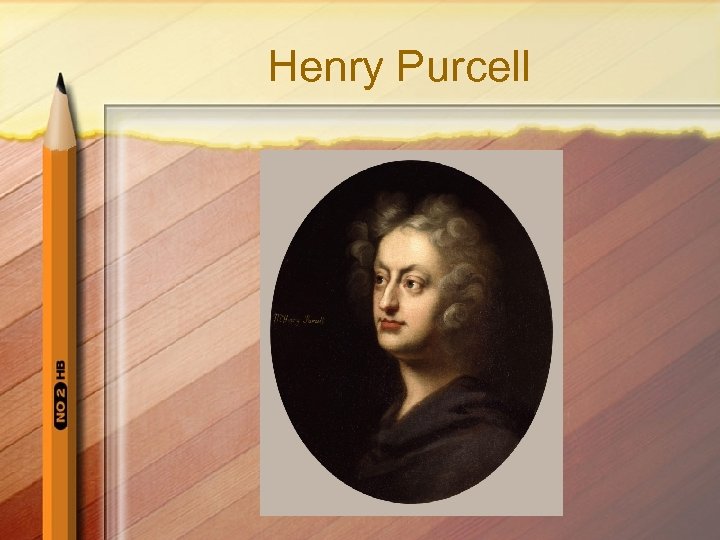 Henry Purcell 