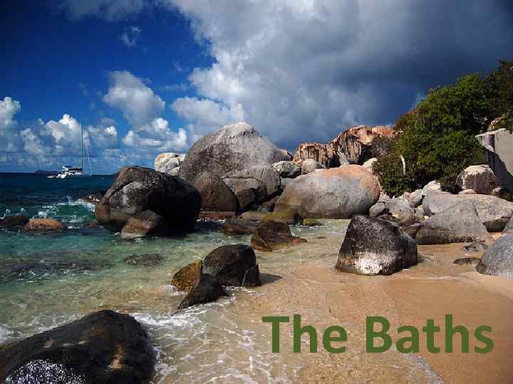 The Baths 