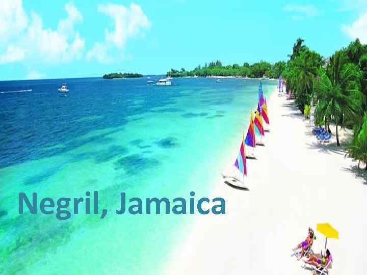 Negril, Jamaica 