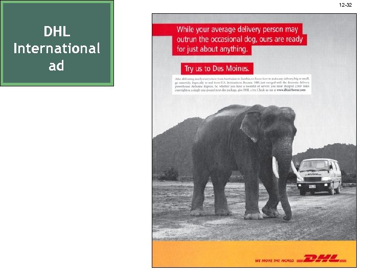 12 -32 DHL International ad 