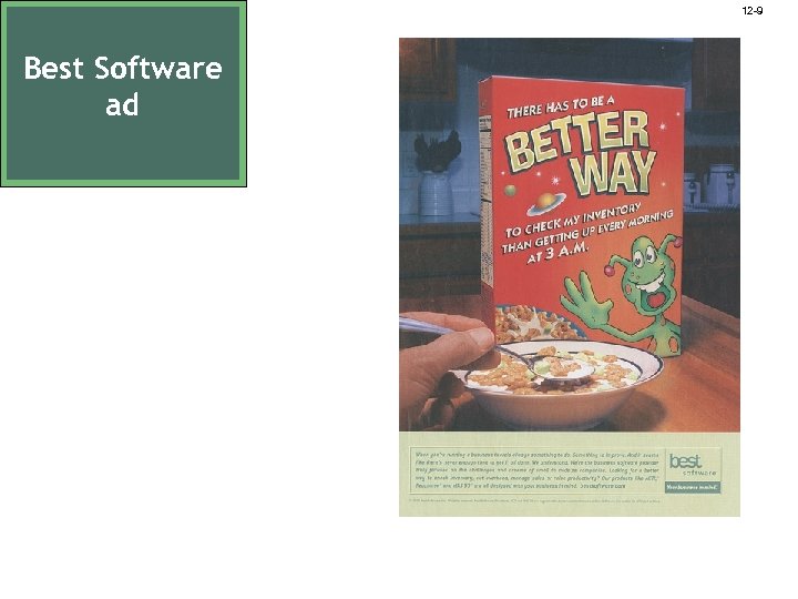 12 -9 Best Software ad 