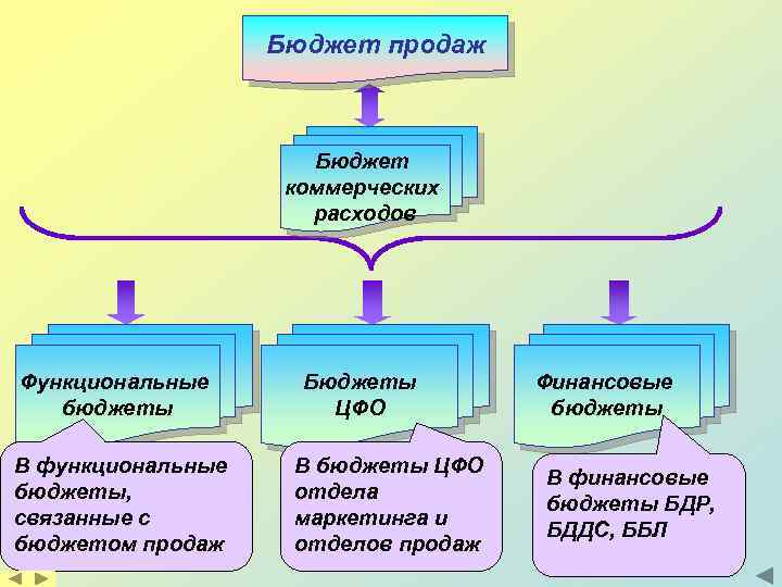 Реализация бюджета. Бюджет коммерческих расходов. Структура бюджета продаж. Функциональные бюджеты виды. Функциональный бюджет.