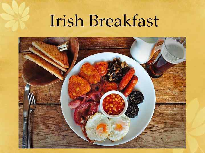 Irish Breakfast 