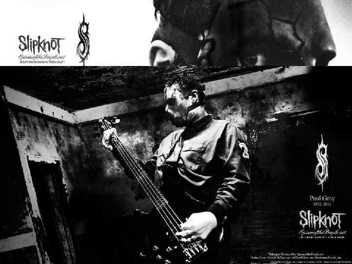 После Пол начал носить маску Пол Грэй является сооснавателем бобра. На лбу у него