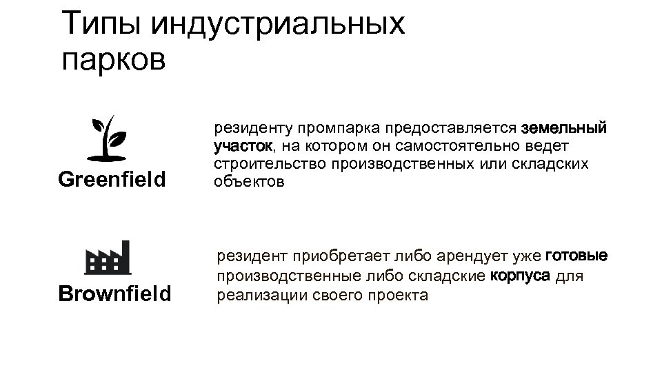 Браунфилд проект это