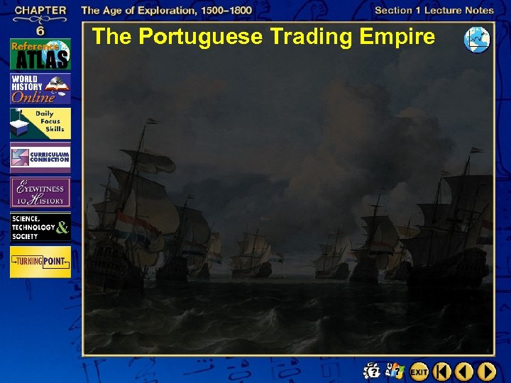 The Portuguese Trading Empire 