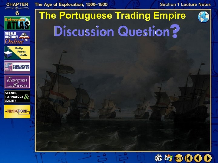 The Portuguese Trading Empire 