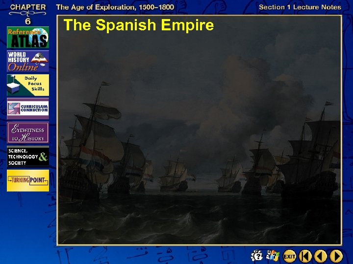 The Spanish Empire 