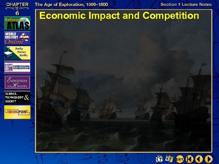 Economic Impact and Competition 