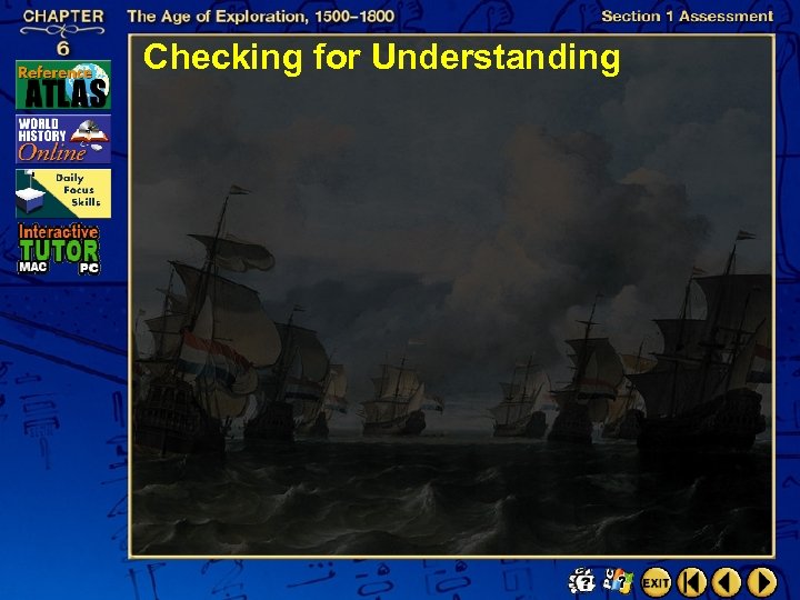 Checking for Understanding 