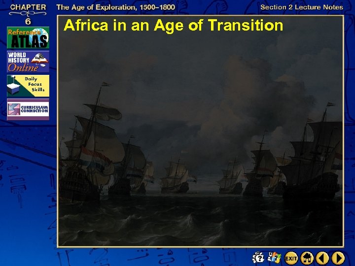 Africa in an Age of Transition 
