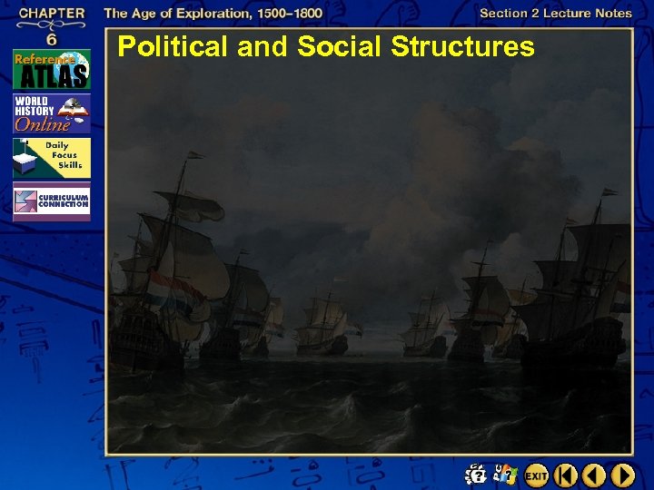 Political and Social Structures 