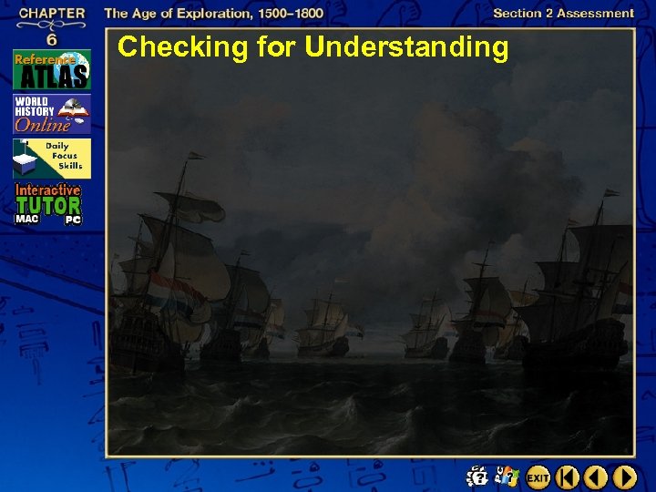 Checking for Understanding 