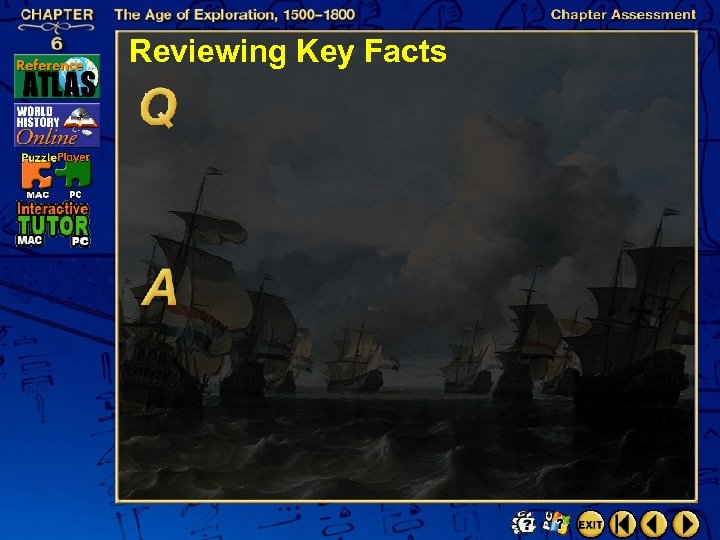 Reviewing Key Facts 