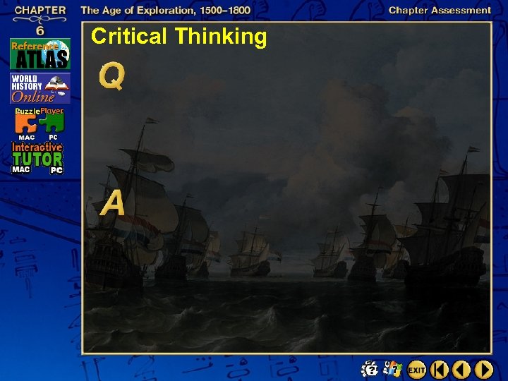 Critical Thinking 