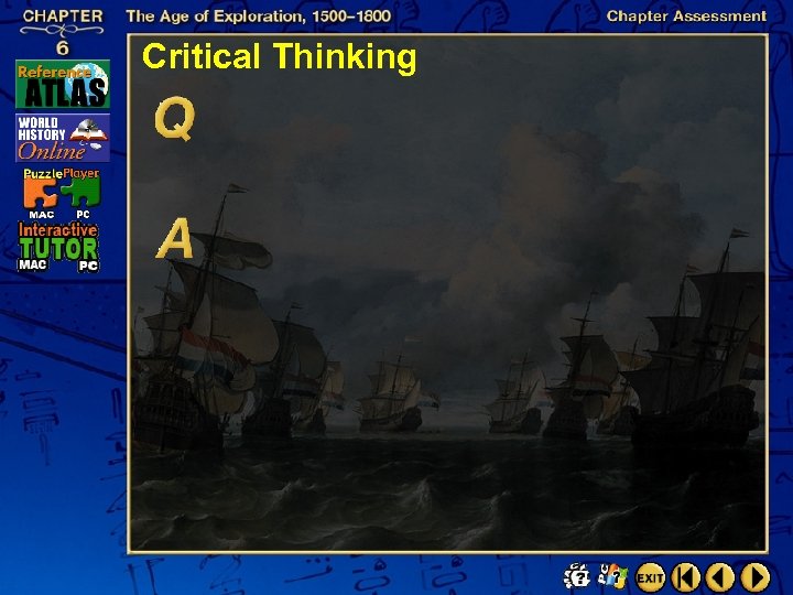 Critical Thinking 