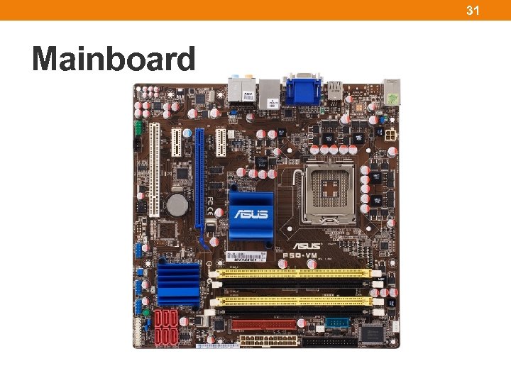 31 Mainboard 