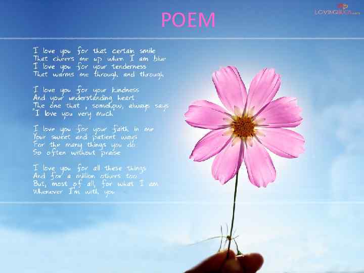 POEM 