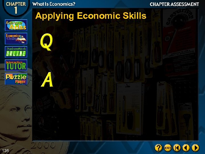 Applying Economic Skills 136 