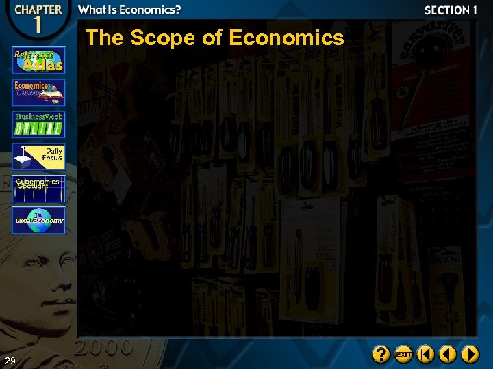 The Scope of Economics 29 
