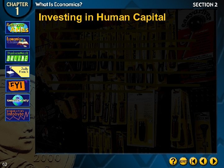 Investing in Human Capital 62 