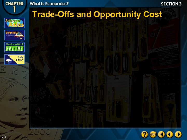 Trade-Offs and Opportunity Cost 79 