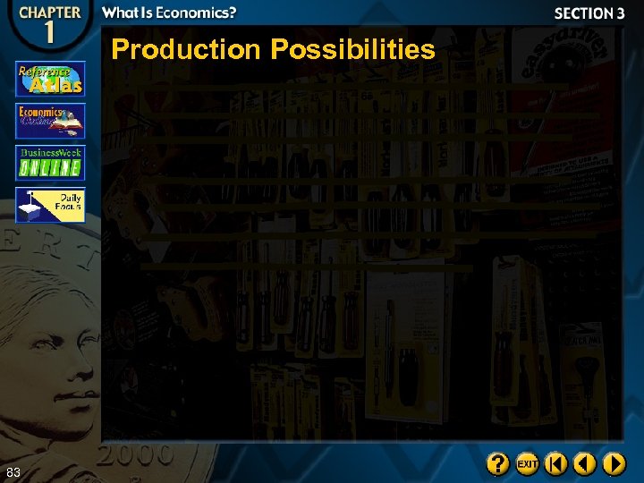 Production Possibilities 83 