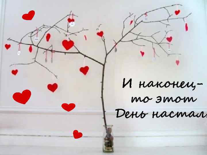 И наконецто этот День настал! 