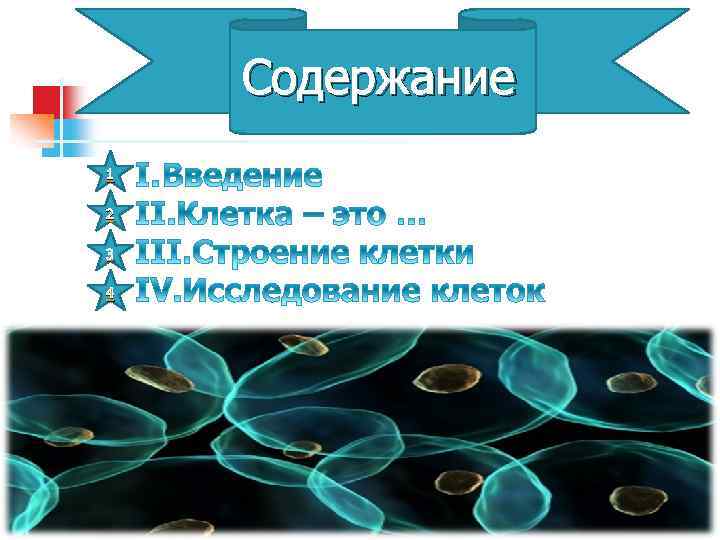 Содержание 1 2 3 4 