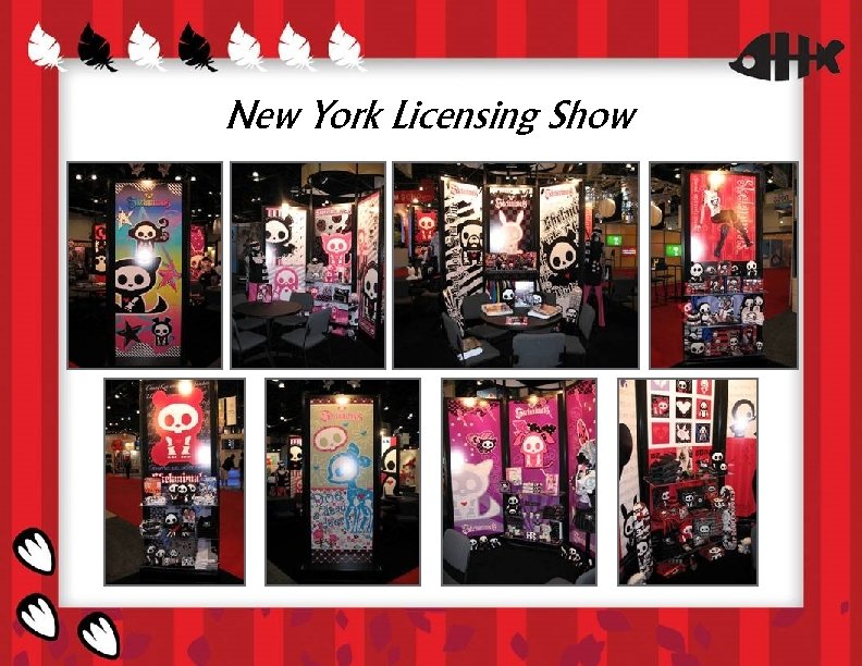 New York Licensing Show 